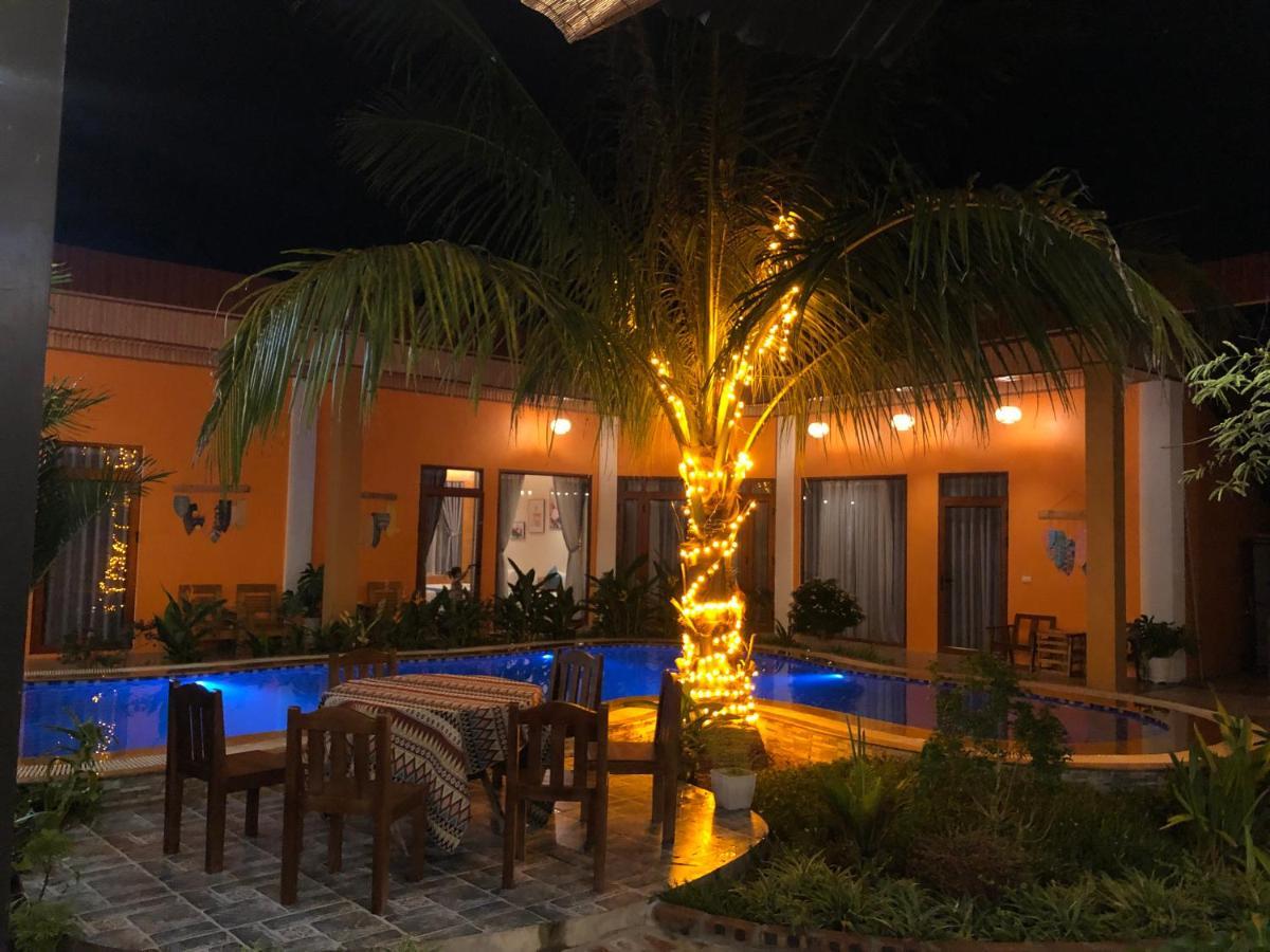 Hotel Rosa Garden à Ninh Bình Extérieur photo