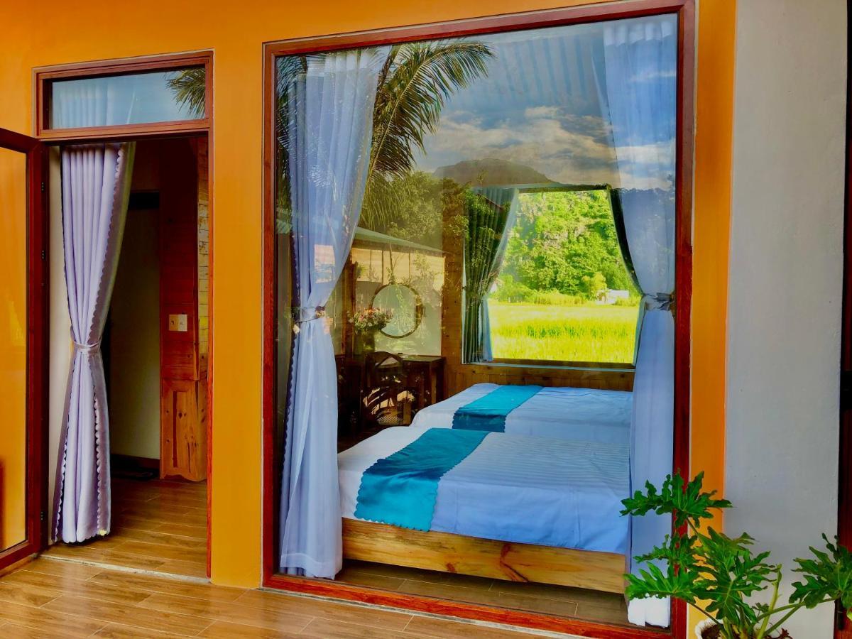 Hotel Rosa Garden à Ninh Bình Extérieur photo