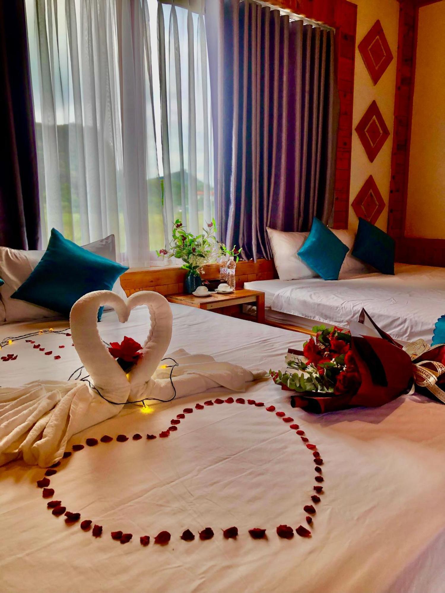 Hotel Rosa Garden à Ninh Bình Extérieur photo