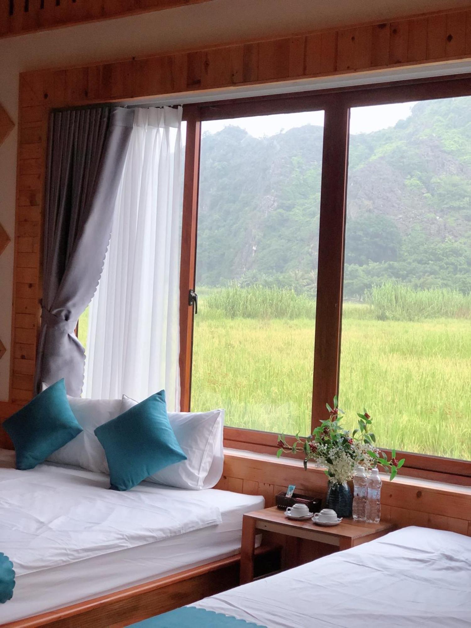 Hotel Rosa Garden à Ninh Bình Extérieur photo