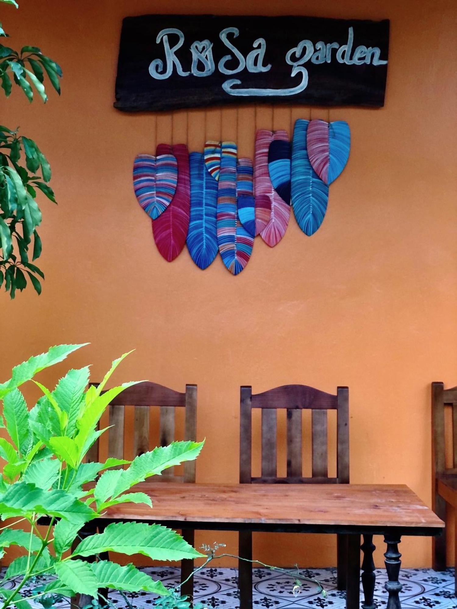 Hotel Rosa Garden à Ninh Bình Extérieur photo