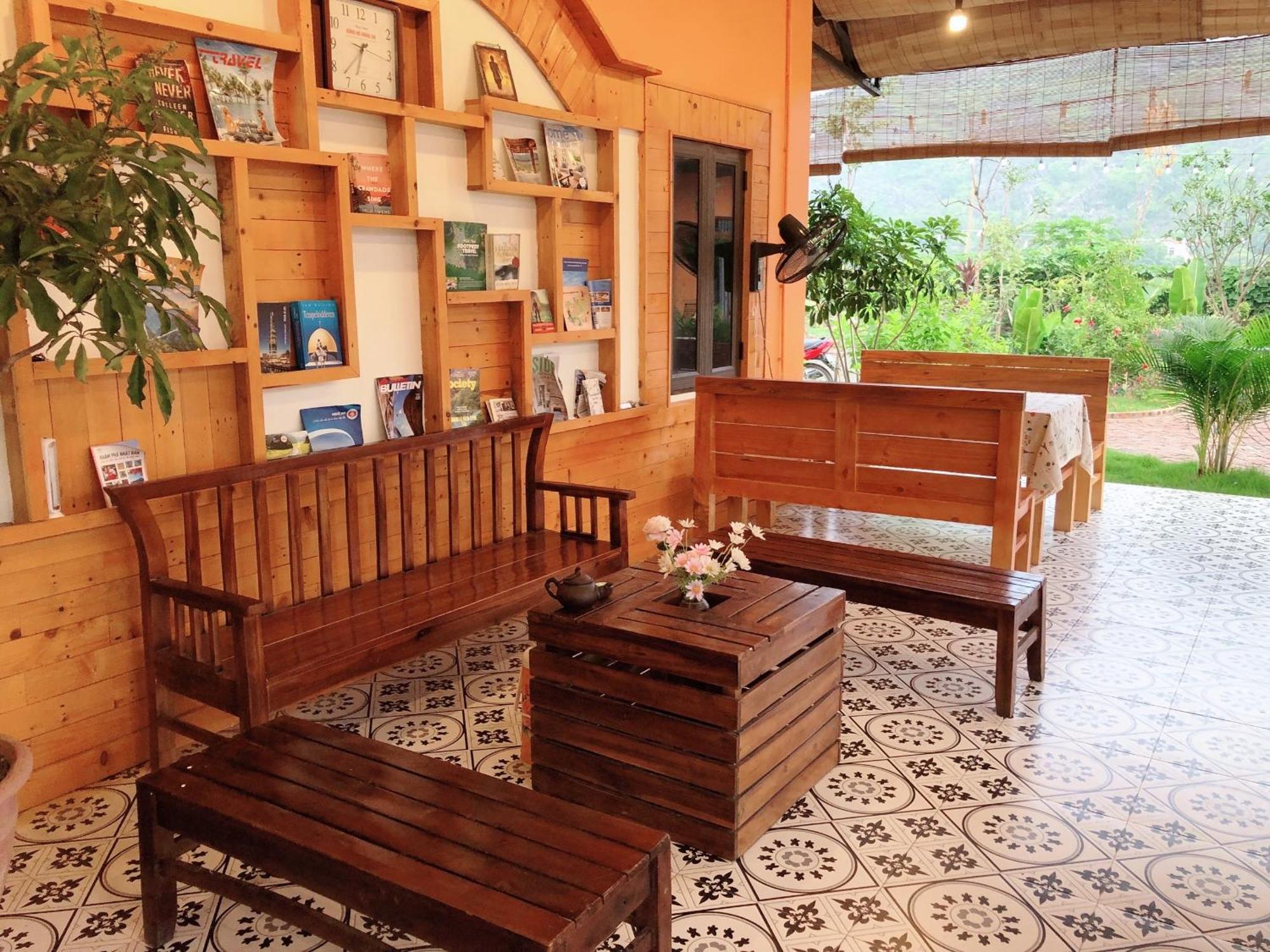 Hotel Rosa Garden à Ninh Bình Extérieur photo