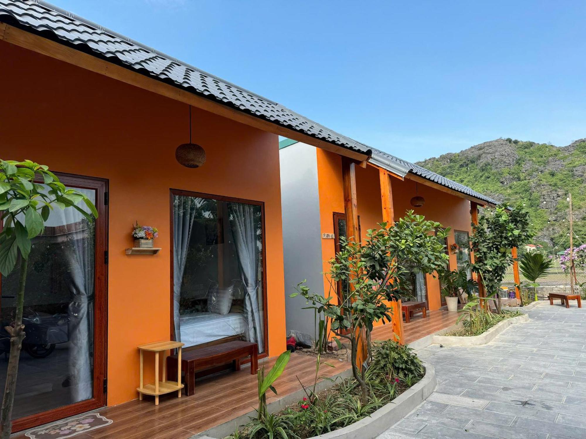 Hotel Rosa Garden à Ninh Bình Extérieur photo
