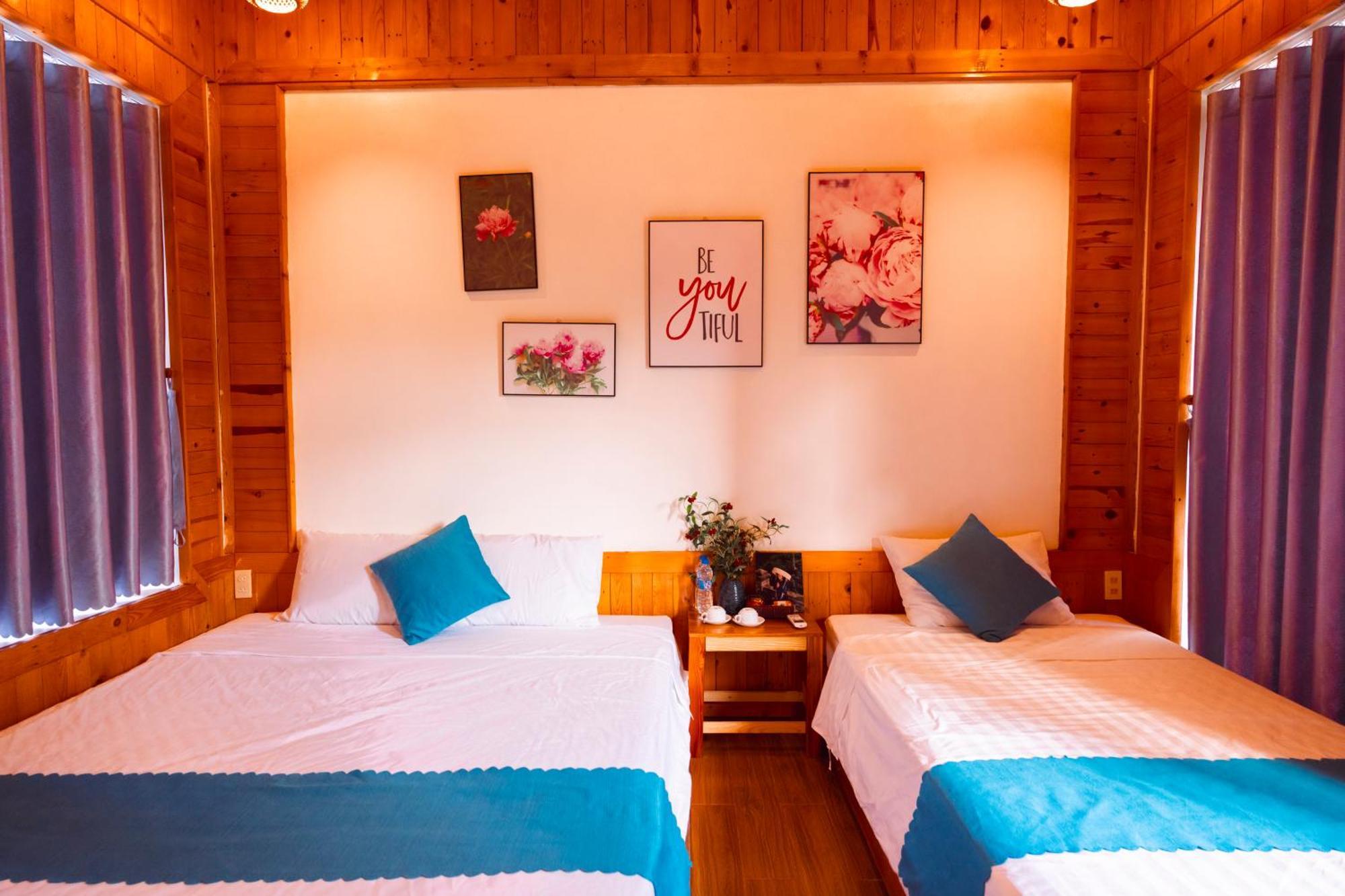 Hotel Rosa Garden à Ninh Bình Extérieur photo
