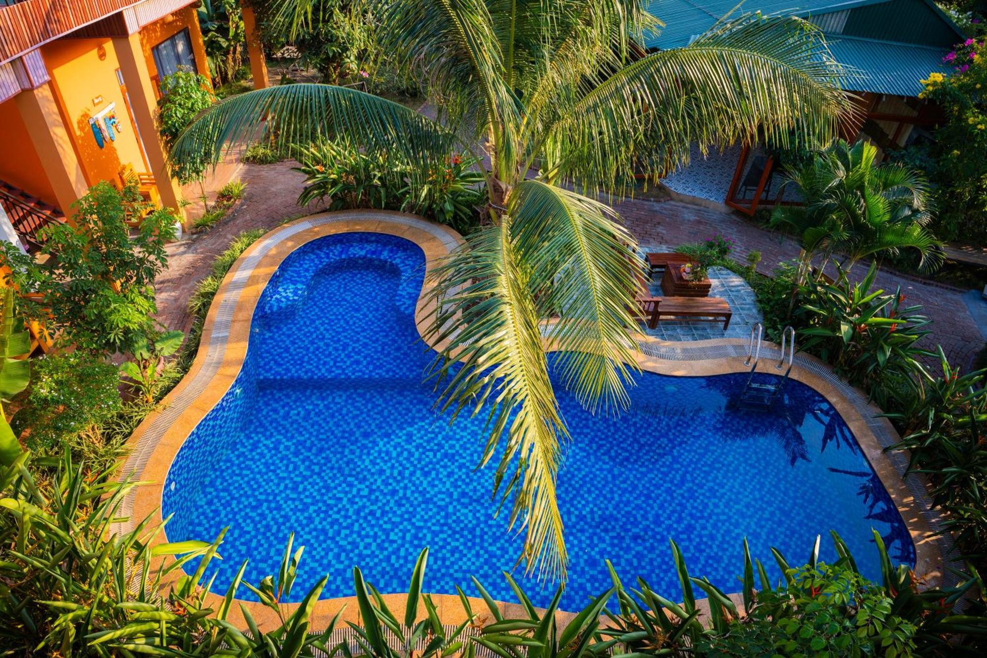 Hotel Rosa Garden à Ninh Bình Extérieur photo