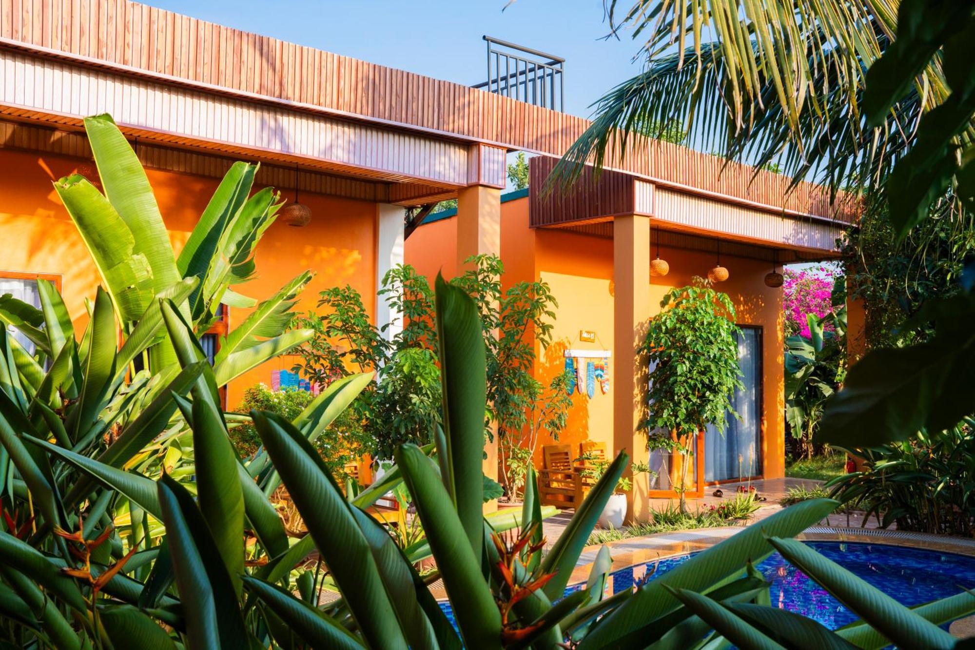 Hotel Rosa Garden à Ninh Bình Extérieur photo