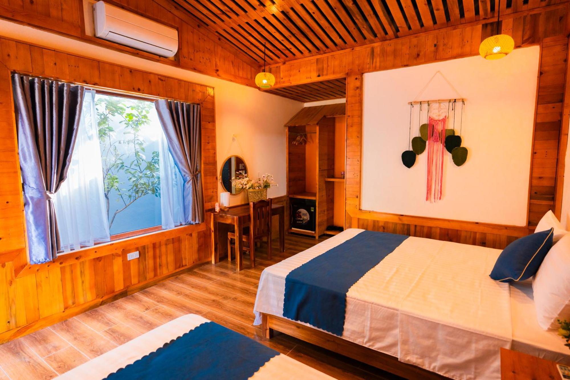Hotel Rosa Garden à Ninh Bình Extérieur photo