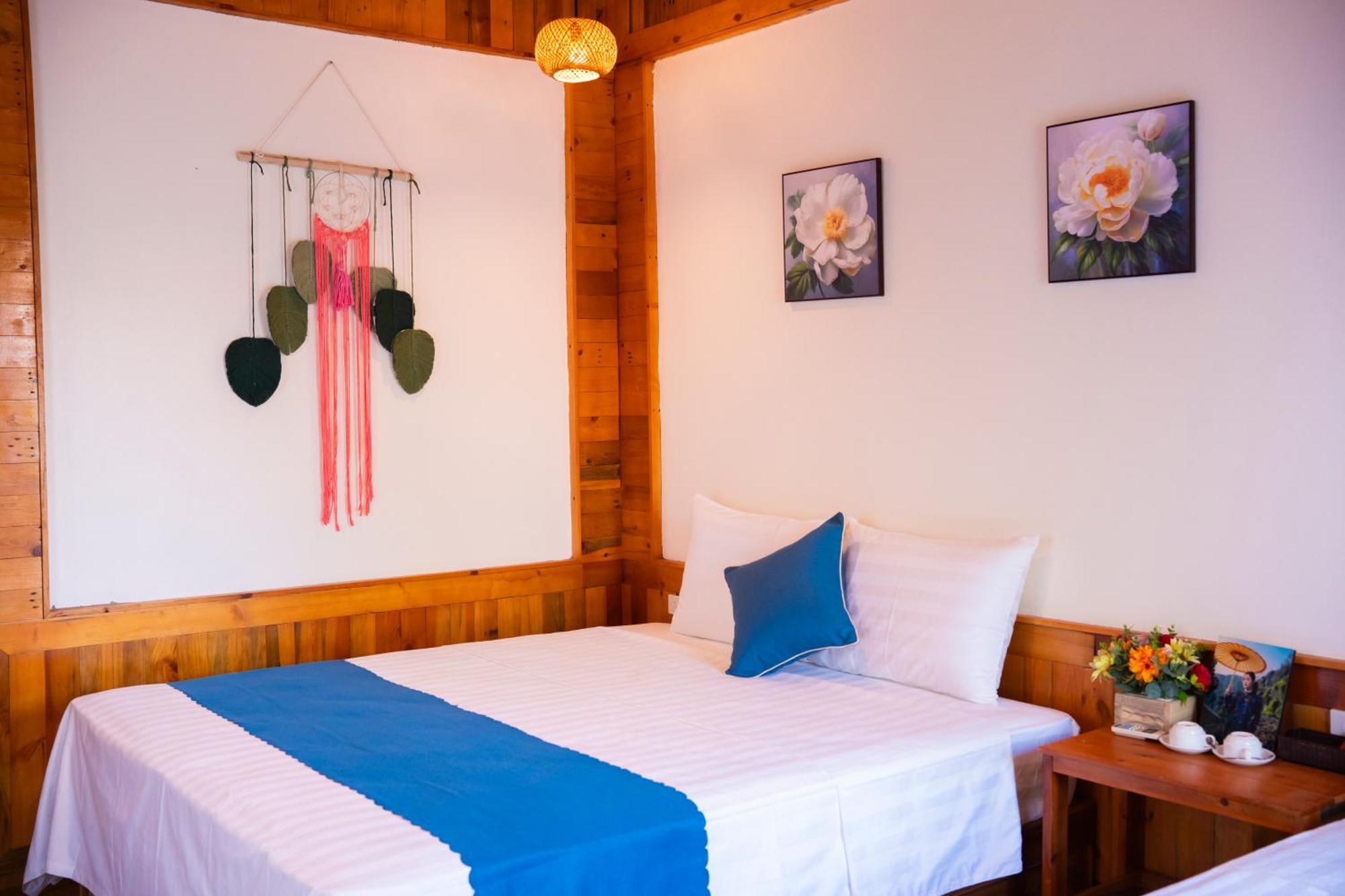 Hotel Rosa Garden à Ninh Bình Extérieur photo