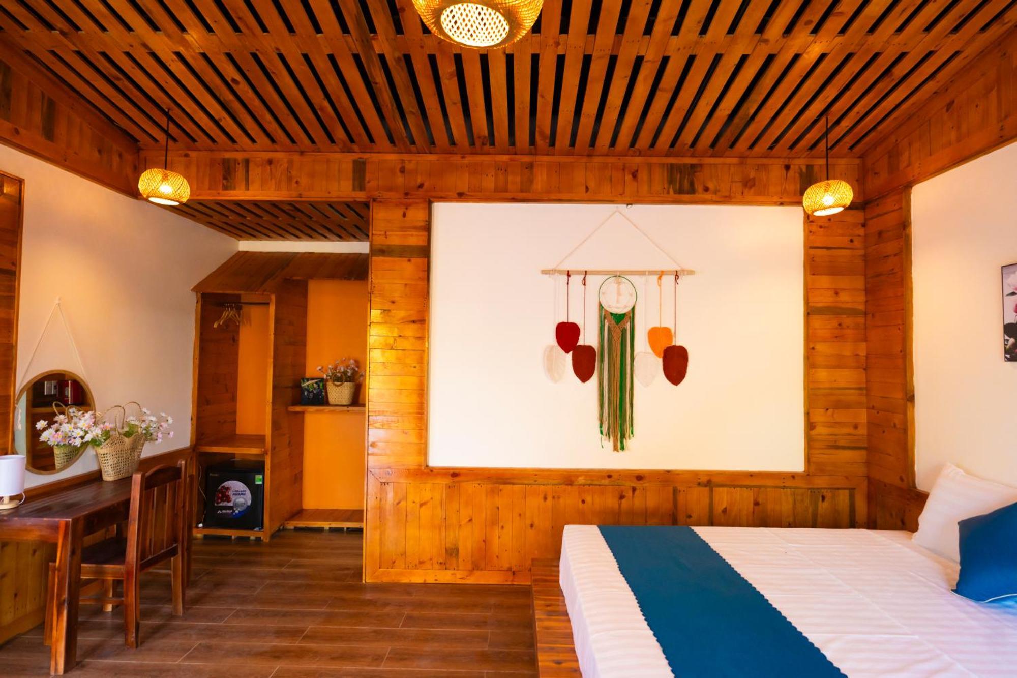 Hotel Rosa Garden à Ninh Bình Extérieur photo