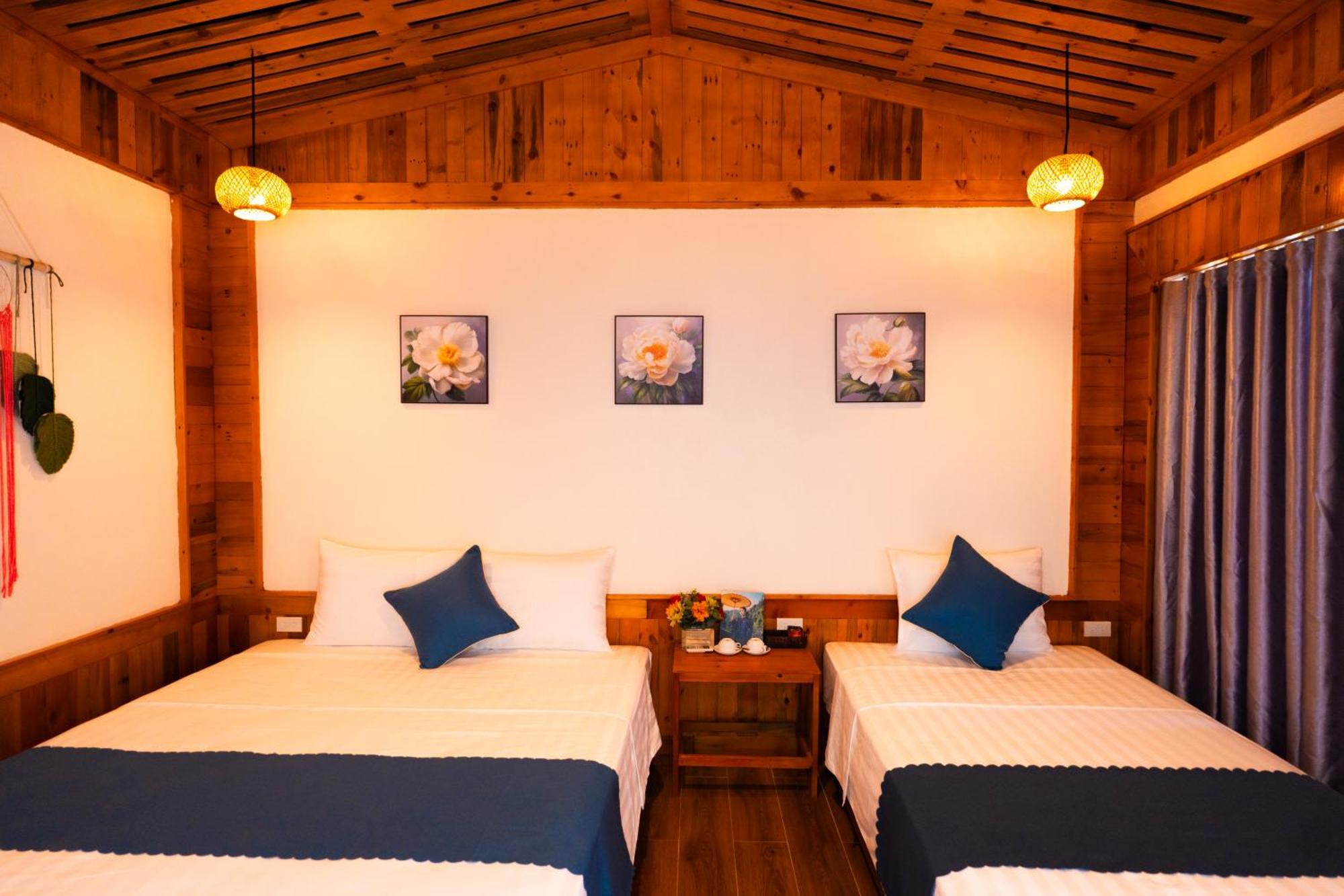 Hotel Rosa Garden à Ninh Bình Extérieur photo