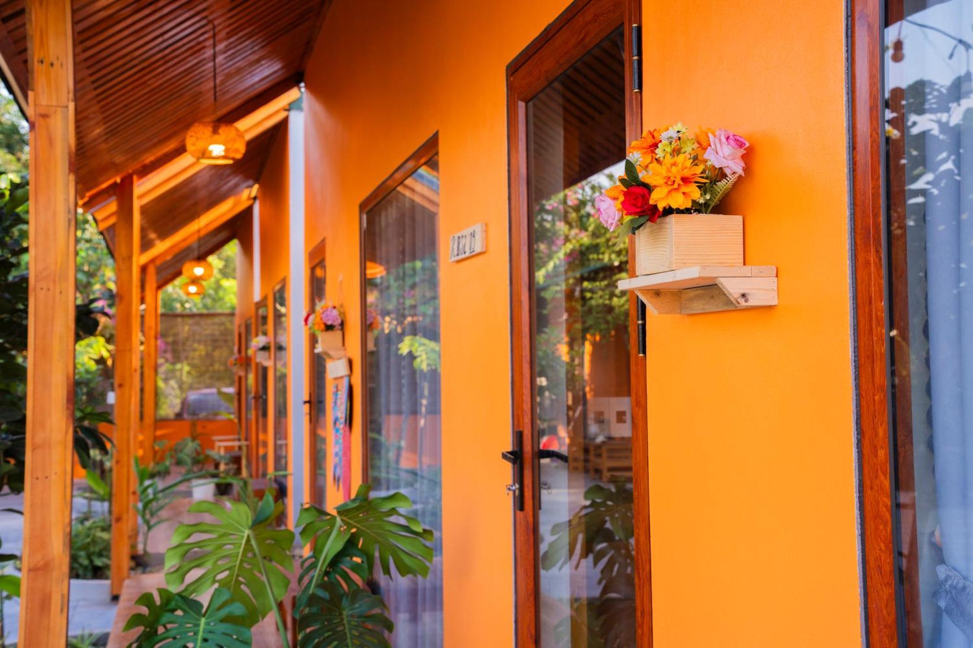 Hotel Rosa Garden à Ninh Bình Extérieur photo