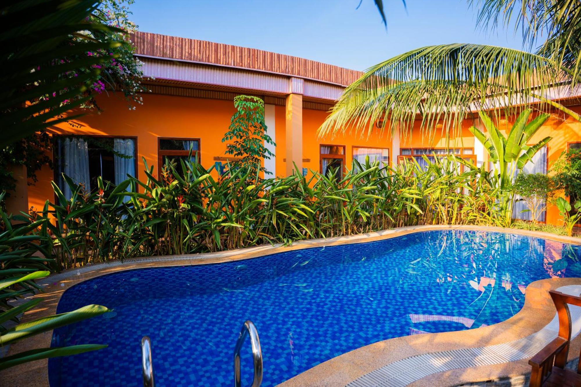 Hotel Rosa Garden à Ninh Bình Extérieur photo