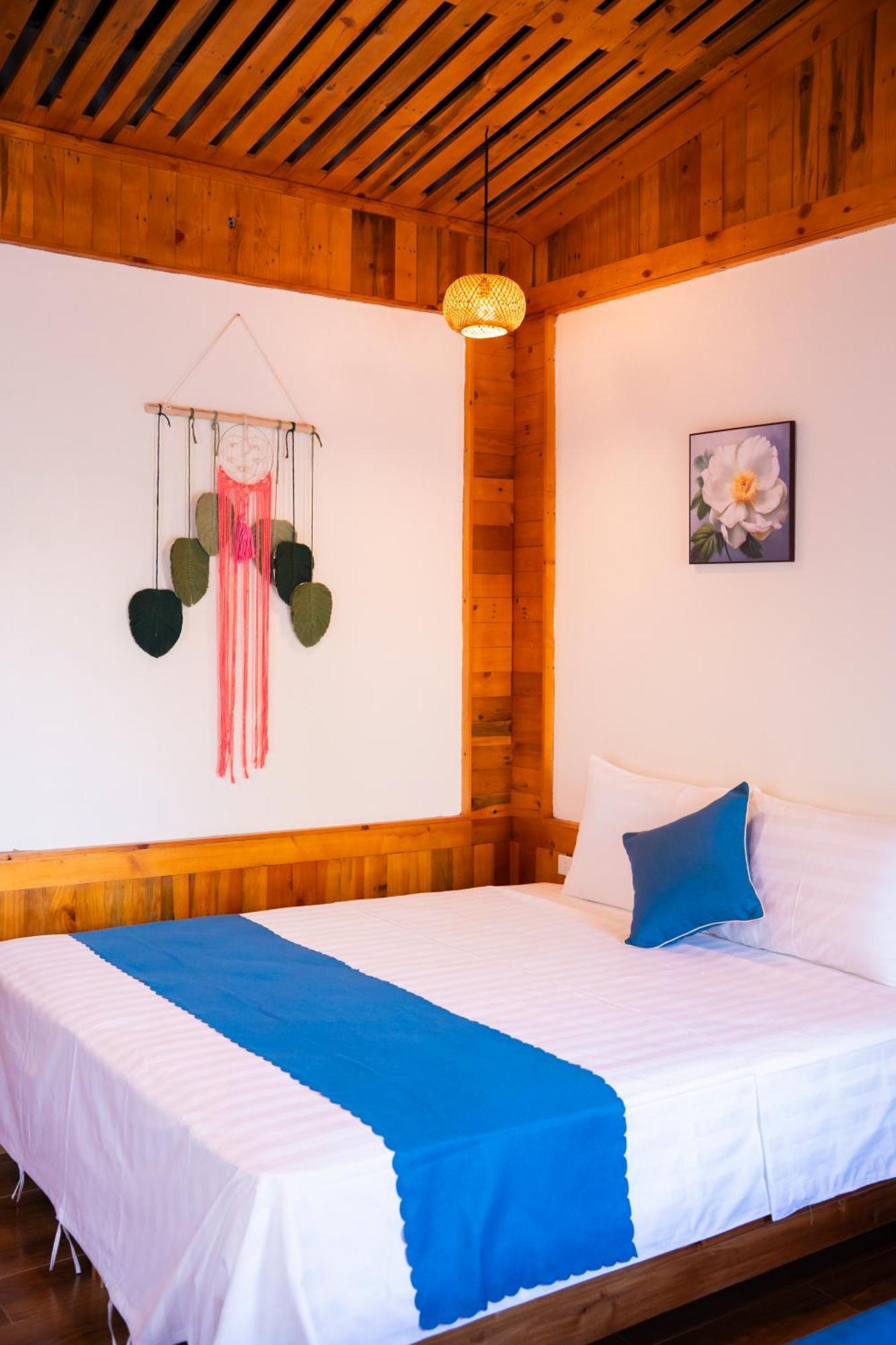 Hotel Rosa Garden à Ninh Bình Extérieur photo