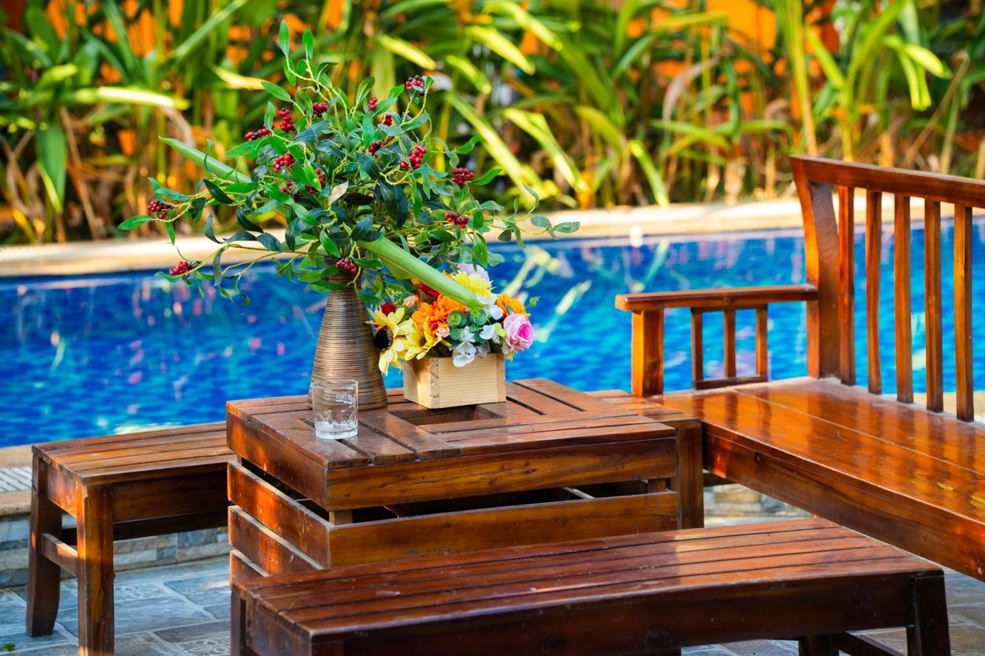 Hotel Rosa Garden à Ninh Bình Extérieur photo