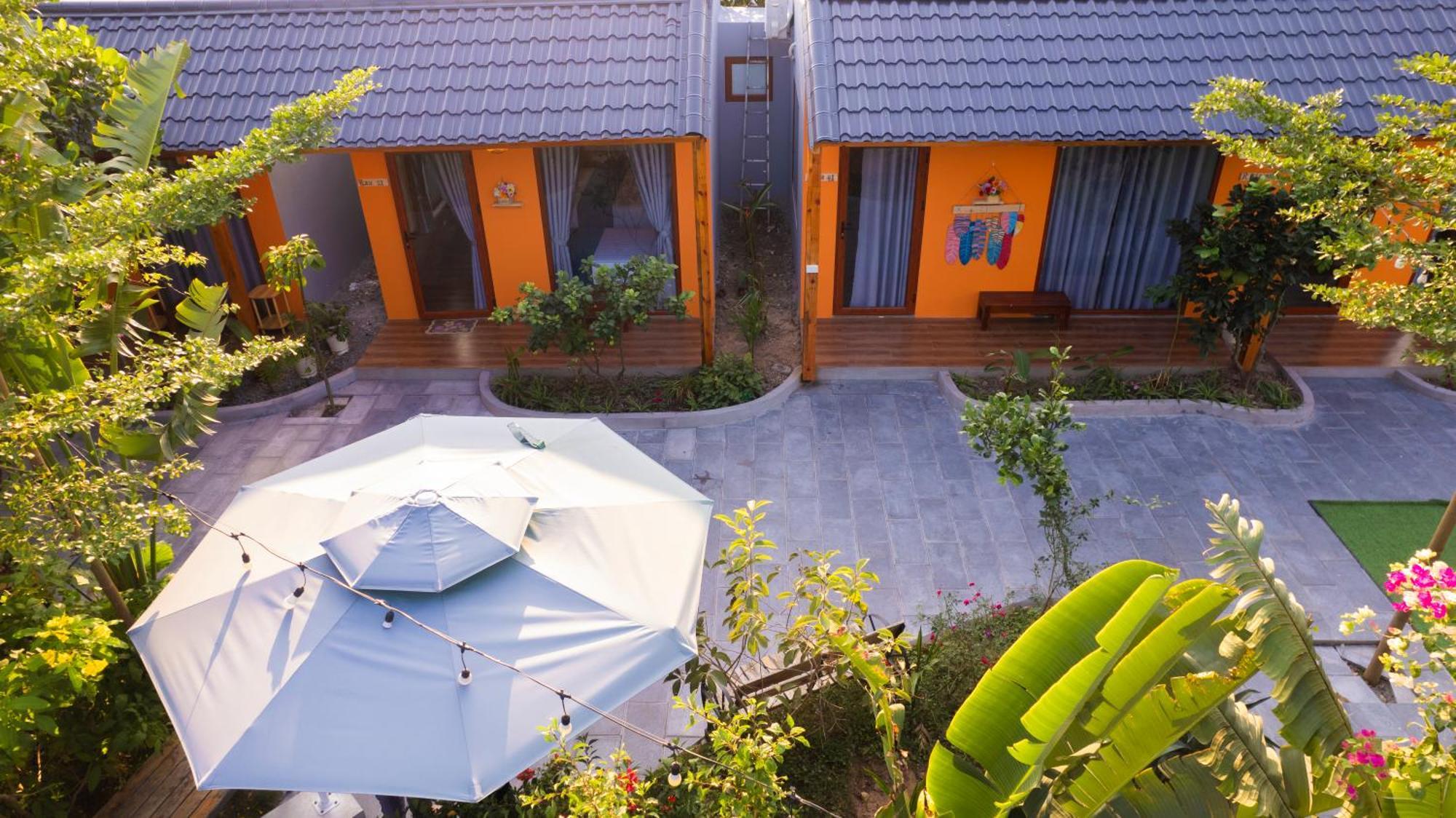Hotel Rosa Garden à Ninh Bình Extérieur photo