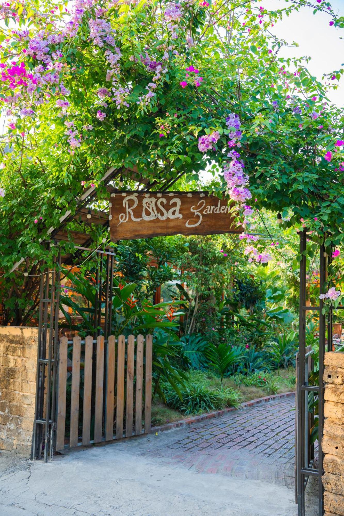 Hotel Rosa Garden à Ninh Bình Extérieur photo
