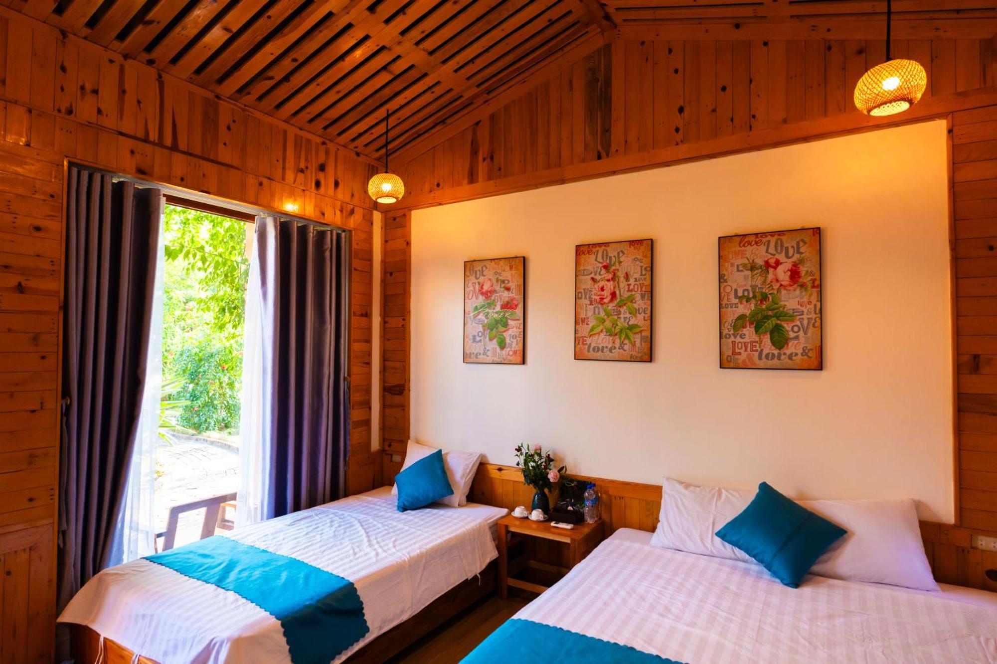 Hotel Rosa Garden à Ninh Bình Extérieur photo