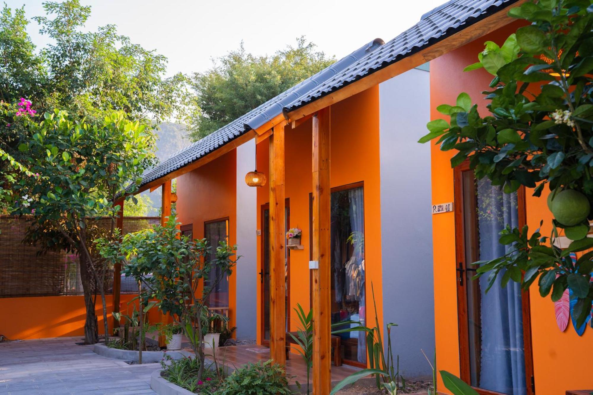 Hotel Rosa Garden à Ninh Bình Extérieur photo