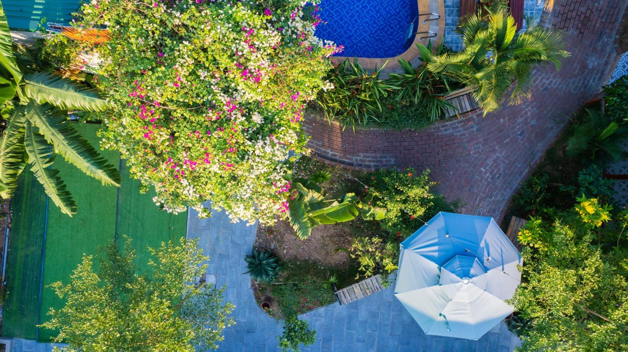 Hotel Rosa Garden à Ninh Bình Extérieur photo