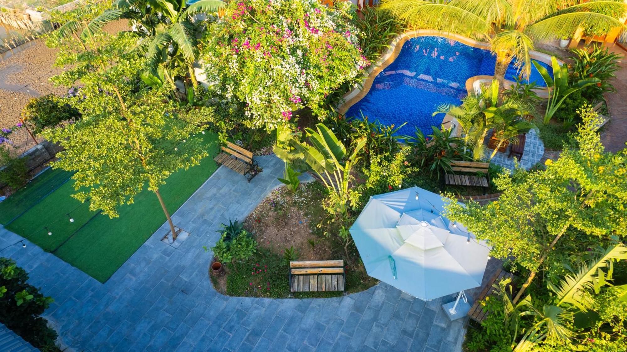 Hotel Rosa Garden à Ninh Bình Extérieur photo