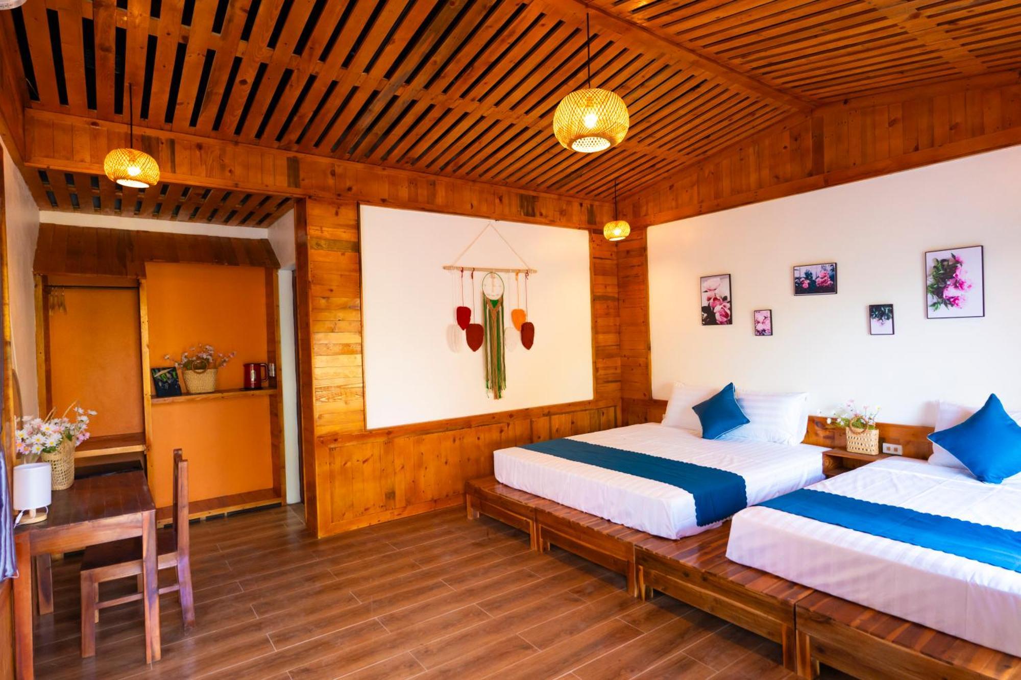 Hotel Rosa Garden à Ninh Bình Extérieur photo