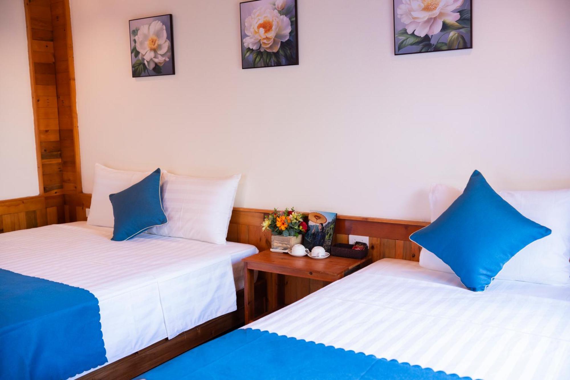 Hotel Rosa Garden à Ninh Bình Extérieur photo