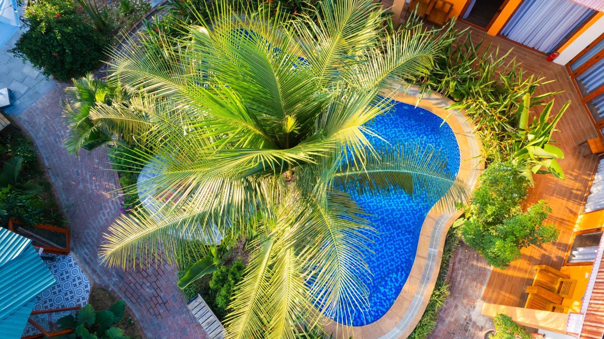 Hotel Rosa Garden à Ninh Bình Extérieur photo