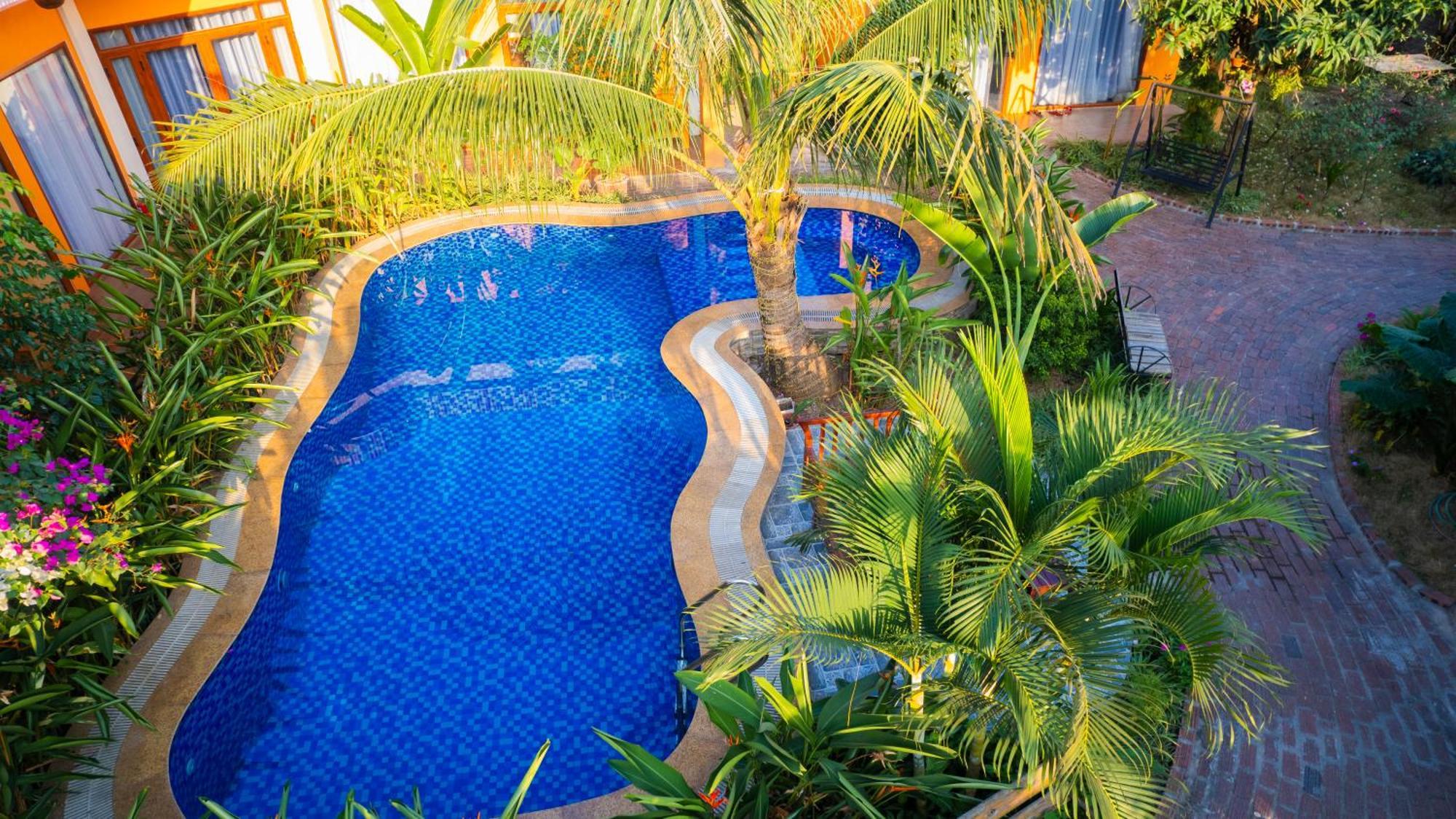 Hotel Rosa Garden à Ninh Bình Extérieur photo