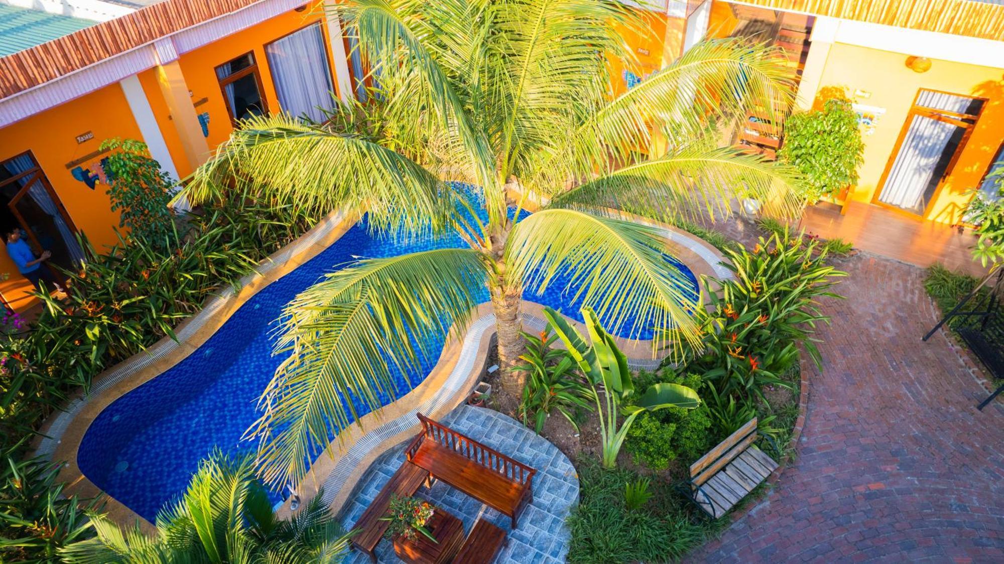 Hotel Rosa Garden à Ninh Bình Extérieur photo