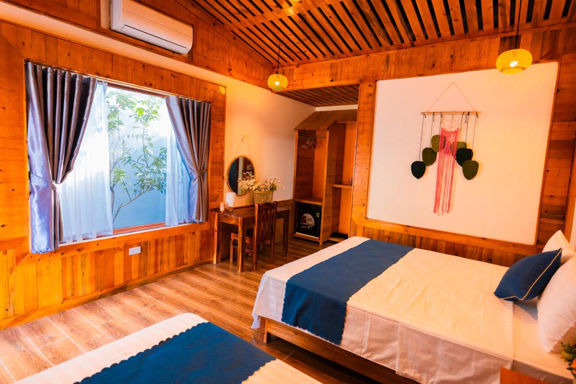 Hotel Rosa Garden à Ninh Bình Extérieur photo