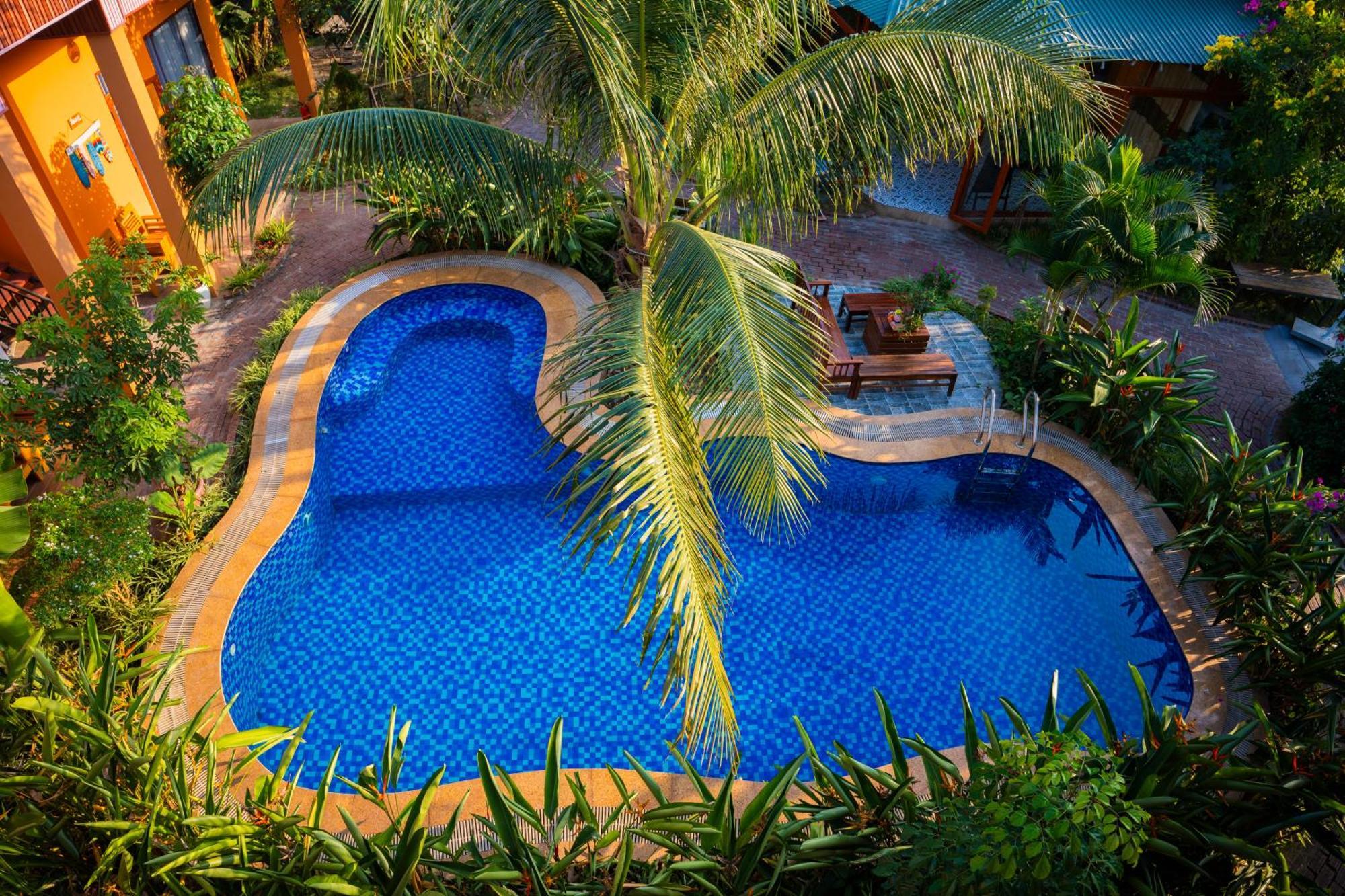 Hotel Rosa Garden à Ninh Bình Extérieur photo