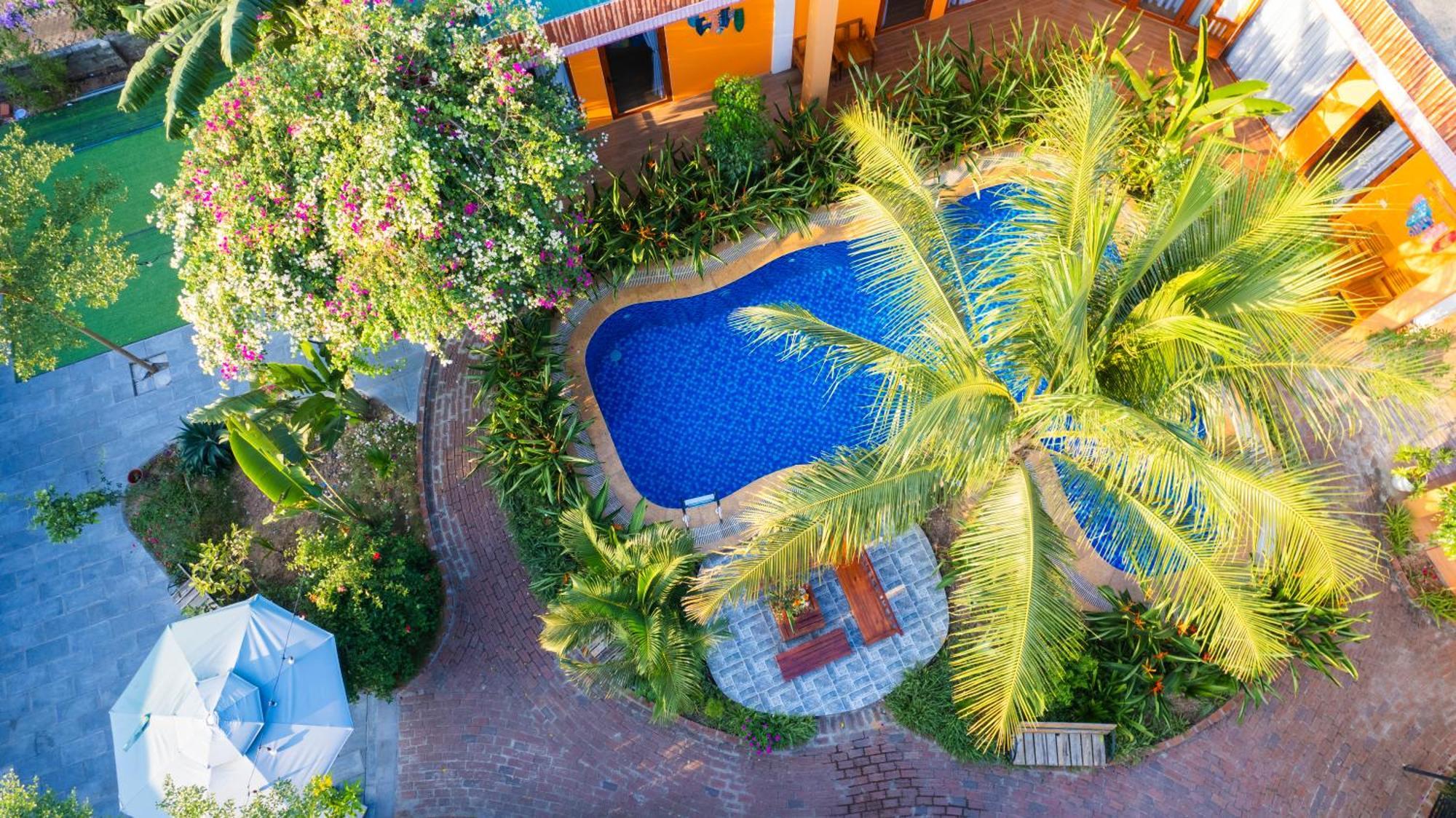 Hotel Rosa Garden à Ninh Bình Extérieur photo