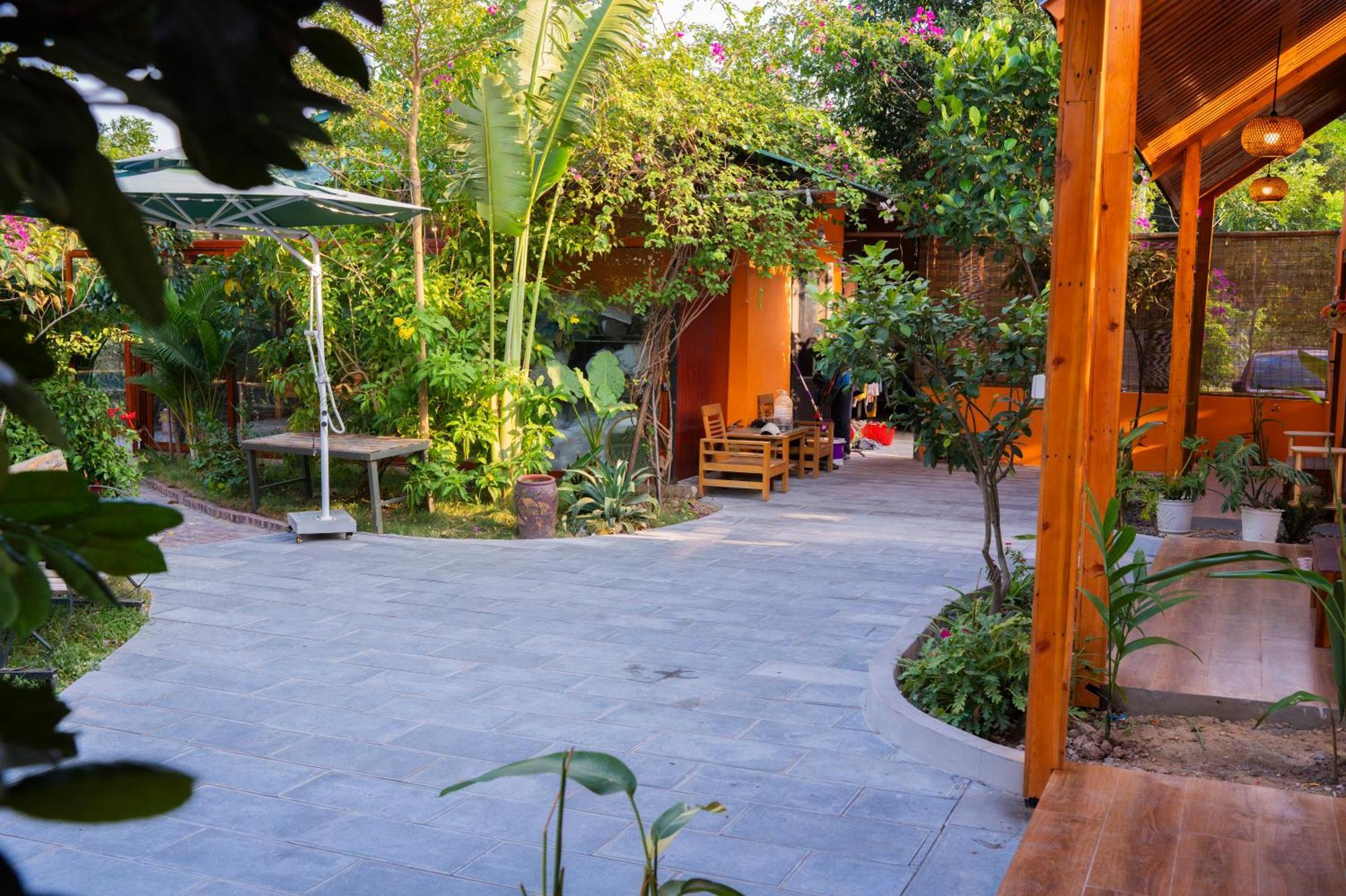 Hotel Rosa Garden à Ninh Bình Extérieur photo