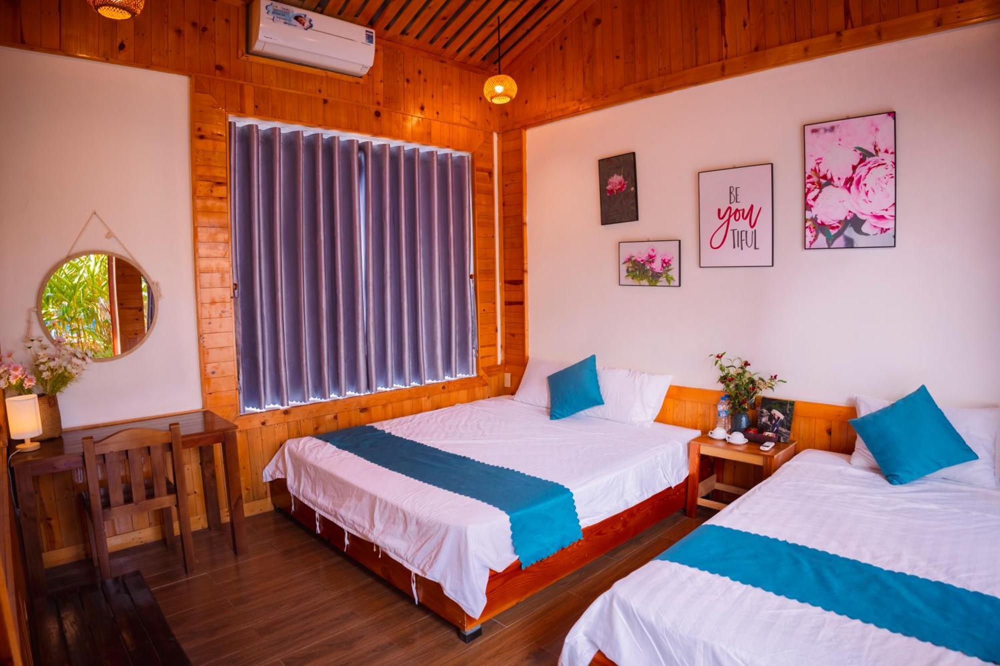Hotel Rosa Garden à Ninh Bình Extérieur photo