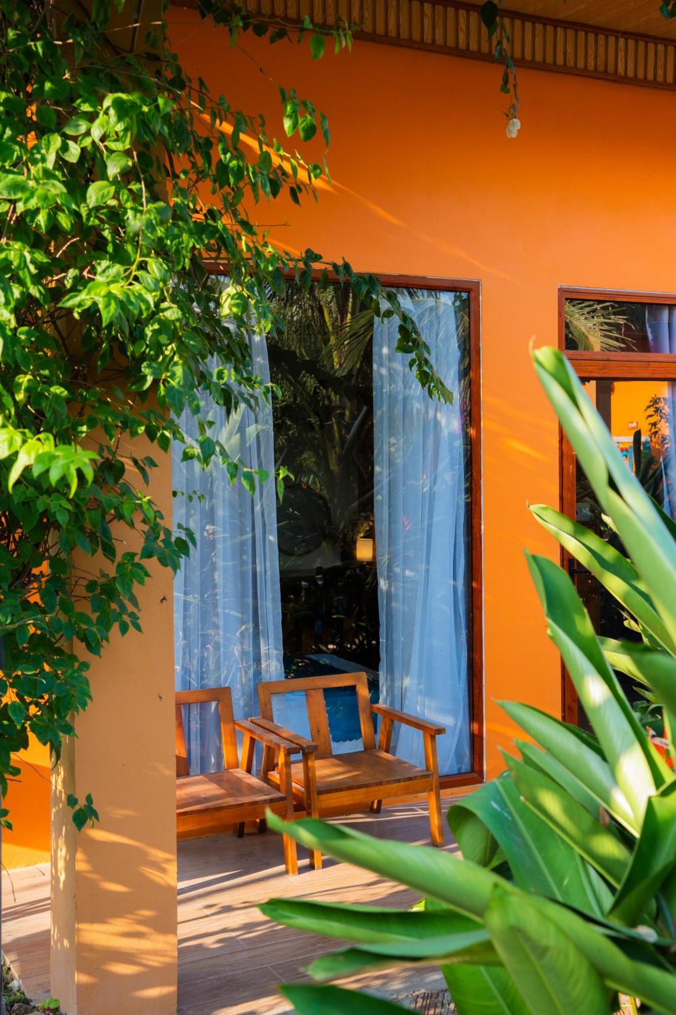 Hotel Rosa Garden à Ninh Bình Extérieur photo