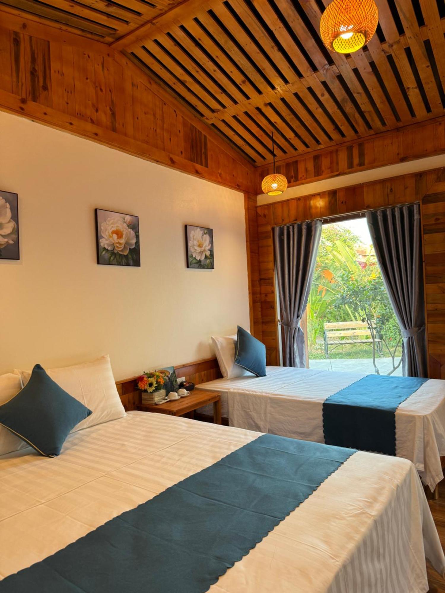 Hotel Rosa Garden à Ninh Bình Extérieur photo