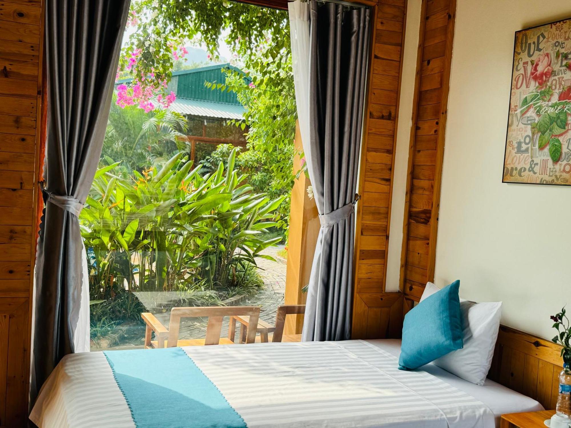 Hotel Rosa Garden à Ninh Bình Extérieur photo